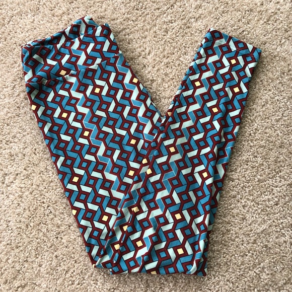 LuLaRoe Pants - DID NOT SELL - REMOVED